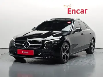 2023 Mercedes-Benz C-Класс с пробегом 53 911 км