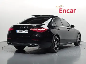 2023 Mercedes-Benz C-Класс с пробегом 53 911 км