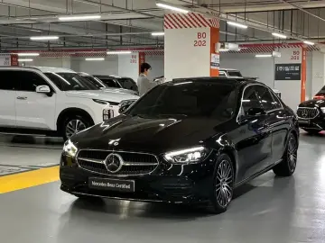 2024 Mercedes-Benz C-Класс с пробегом 29 048 км