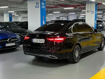 2024 Mercedes-Benz C-Класс с пробегом 29 048 км