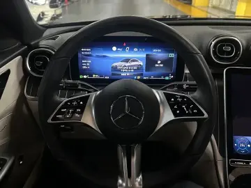 2024 Mercedes-Benz C-Класс с пробегом 29 048 км