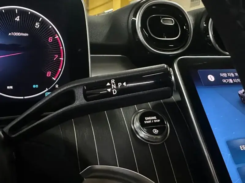 2024 Mercedes-Benz C-Класс с пробегом 29 048 км