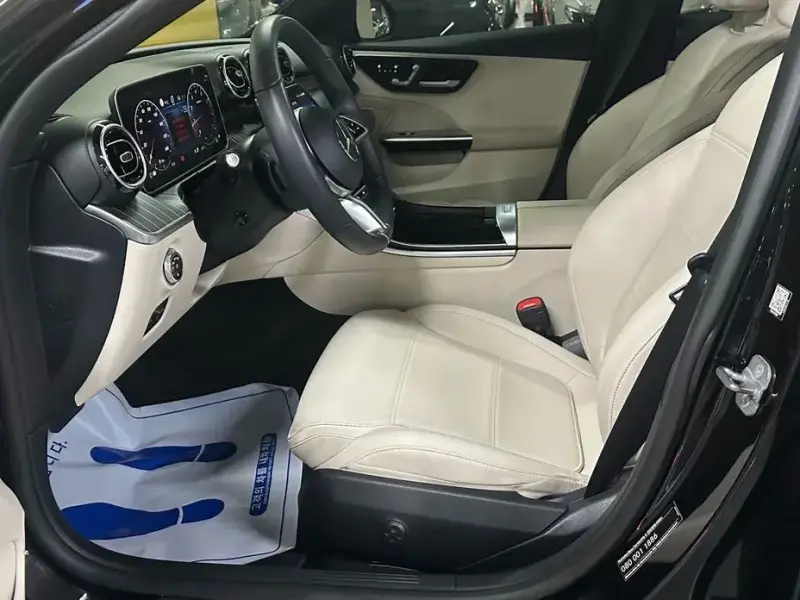 2024 Mercedes-Benz C-Класс с пробегом 29 048 км