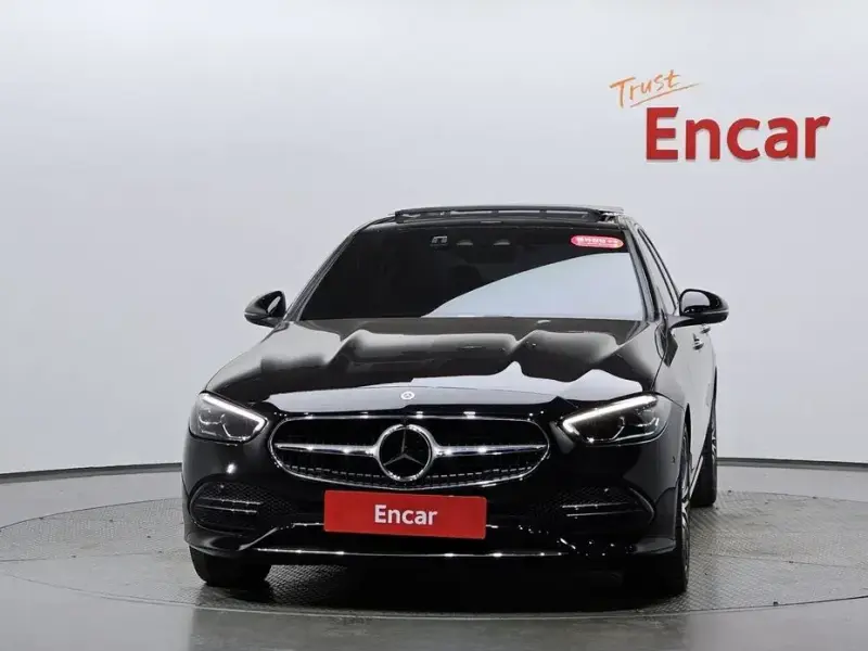2024 Mercedes-Benz C-Класс с пробегом 13 642 км