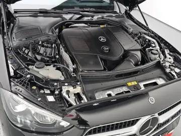 2024 Mercedes-Benz C-Класс с пробегом 13 642 км