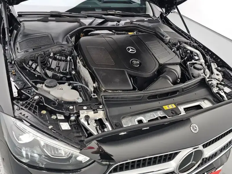 2024 Mercedes-Benz C-Класс с пробегом 13 642 км