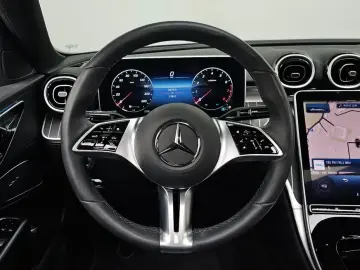 2024 Mercedes-Benz C-Класс с пробегом 13 642 км