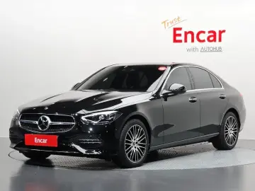 2025 Mercedes-Benz C-Класс с пробегом 9 088 км