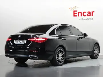 2025 Mercedes-Benz C-Класс с пробегом 9 088 км
