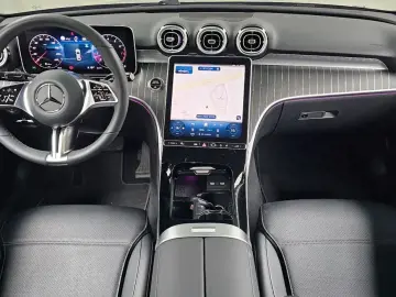 2025 Mercedes-Benz C-Класс с пробегом 9 088 км