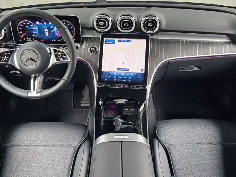 2025 Mercedes-Benz C-Класс с пробегом 9 088 км