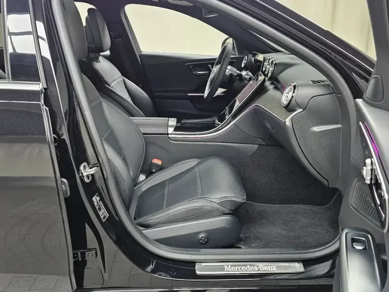 2025 Mercedes-Benz C-Класс с пробегом 9 088 км