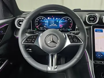 2025 Mercedes-Benz C-Класс с пробегом 9 088 км