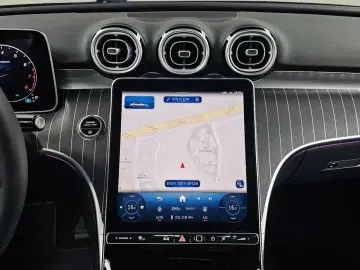 2025 Mercedes-Benz C-Класс с пробегом 9 088 км