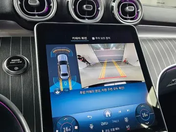 2025 Mercedes-Benz C-Класс с пробегом 9 088 км