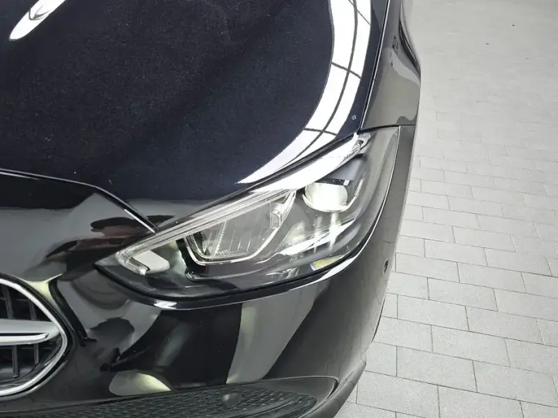 2025 Mercedes-Benz C-Класс с пробегом 9 088 км