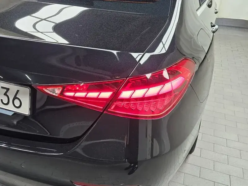 2025 Mercedes-Benz C-Класс с пробегом 9 088 км