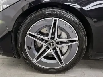 2024 Mercedes-Benz C-Класс с пробегом 17 107 км