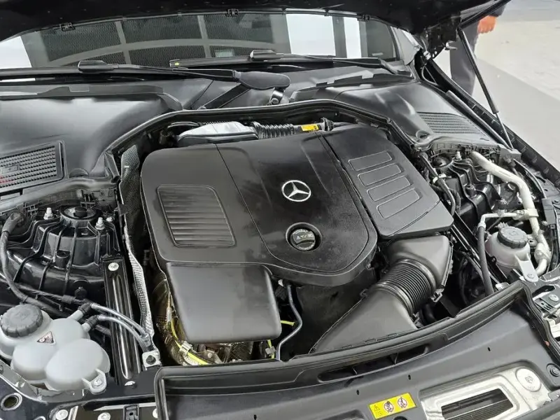 2024 Mercedes-Benz C-Класс с пробегом 17 107 км