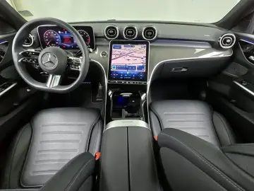 2024 Mercedes-Benz C-Класс с пробегом 17 107 км