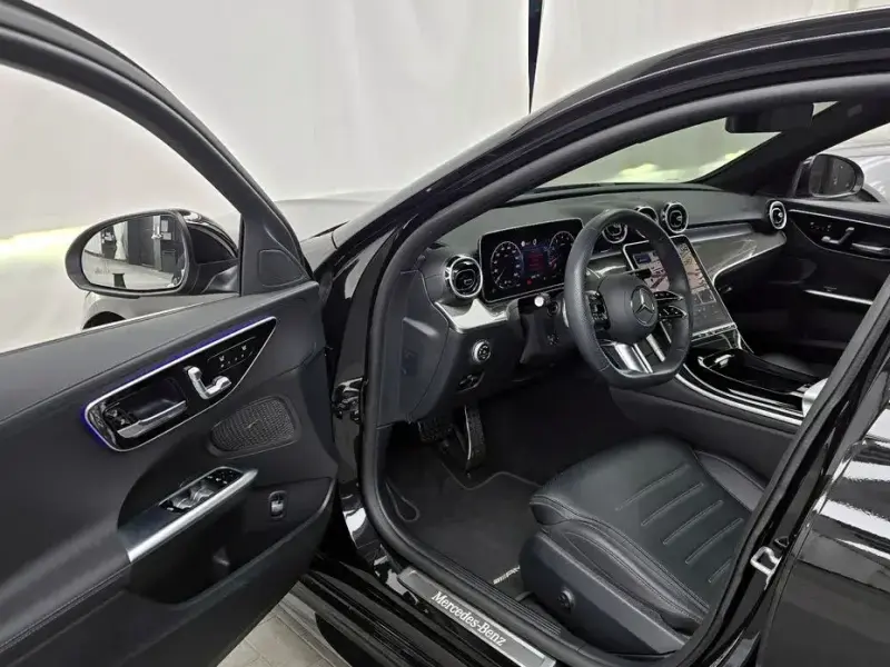 2024 Mercedes-Benz C-Класс с пробегом 17 107 км