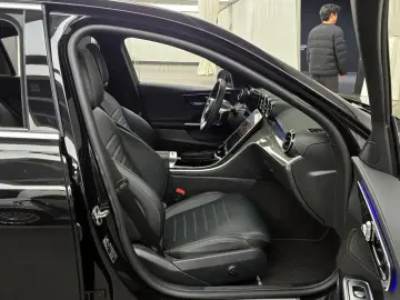 2024 Mercedes-Benz C-Класс с пробегом 17 107 км