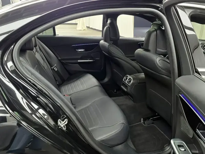 2024 Mercedes-Benz C-Класс с пробегом 17 107 км