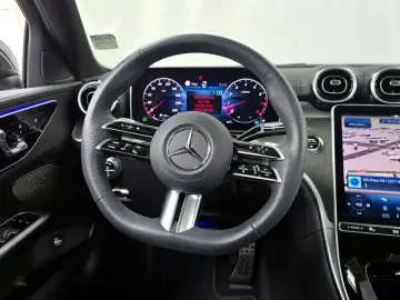 2024 Mercedes-Benz C-Класс с пробегом 17 107 км