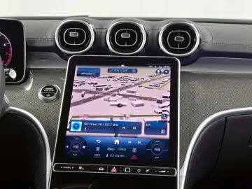 2024 Mercedes-Benz C-Класс с пробегом 17 107 км