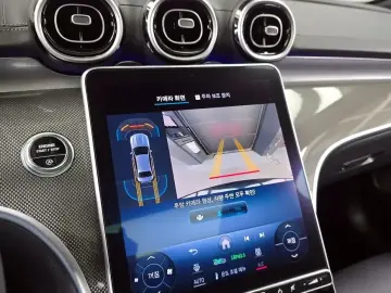 2024 Mercedes-Benz C-Класс с пробегом 17 107 км