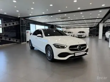 2024 Mercedes-Benz C-Класс с пробегом 21 475 км