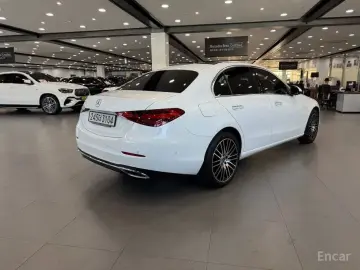 2024 Mercedes-Benz C-Класс с пробегом 21 475 км