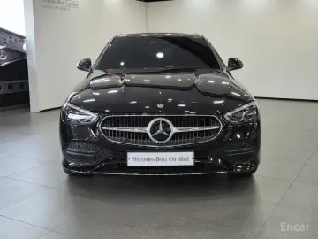 2025 Mercedes-Benz C-Класс с пробегом 14 301 км