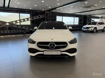 2024 Mercedes-Benz C-Класс с пробегом 21 475 км