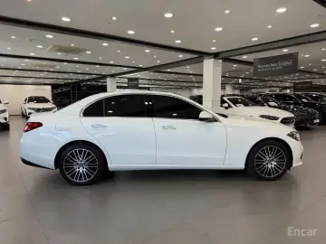 2024 Mercedes-Benz C-Класс с пробегом 21 475 км