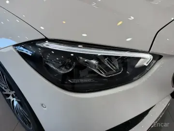 2024 Mercedes-Benz C-Класс с пробегом 21 475 км