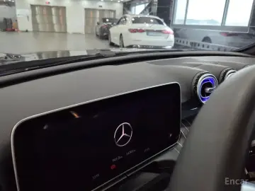 2025 Mercedes-Benz C-Класс с пробегом 14 301 км