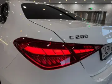 2024 Mercedes-Benz C-Класс с пробегом 21 475 км