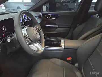 2025 Mercedes-Benz C-Класс с пробегом 14 301 км