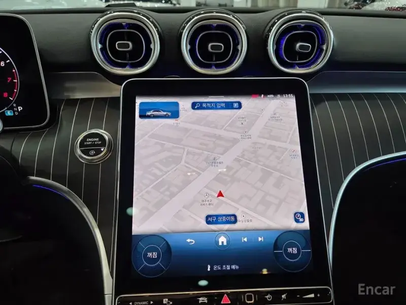2025 Mercedes-Benz C-Класс с пробегом 14 301 км