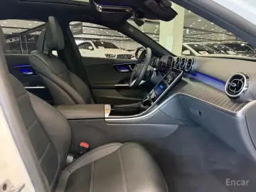 2024 Mercedes-Benz C-Класс с пробегом 21 475 км