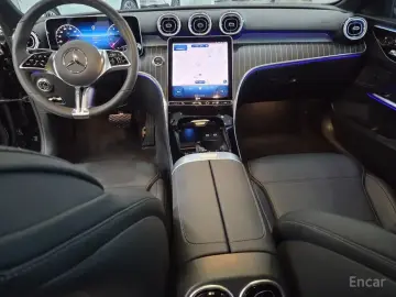 2025 Mercedes-Benz C-Класс с пробегом 14 301 км