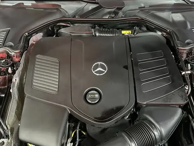 2025 Mercedes-Benz C-Класс с пробегом 1 550 км