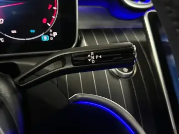 2025 Mercedes-Benz C-Класс с пробегом 1 550 км