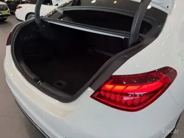 2024 Mercedes-Benz C-Класс с пробегом 12 617 км