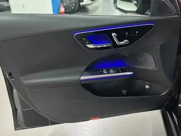 2025 Mercedes-Benz C-Класс с пробегом 1 550 км