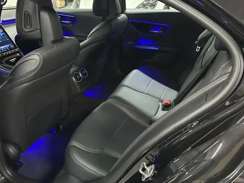 2025 Mercedes-Benz C-Класс с пробегом 1 550 км