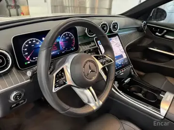 2024 Mercedes-Benz C-Класс с пробегом 12 617 км