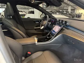 2024 Mercedes-Benz C-Класс с пробегом 12 617 км