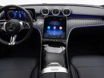 2025 Mercedes-Benz C-Класс с пробегом 1 901 км